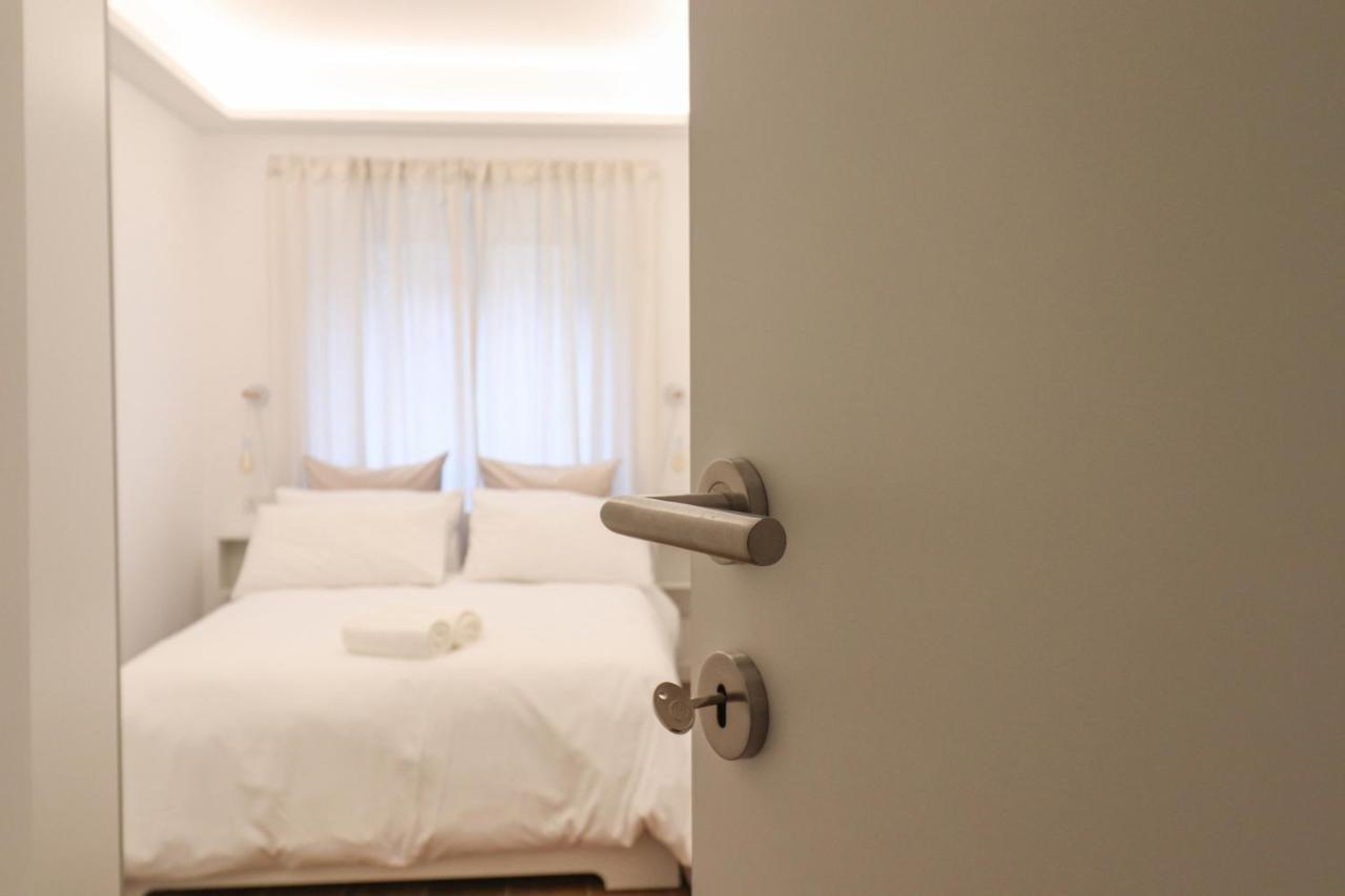 Ziani 5 Rome Vatican Apartment Kültér fotó