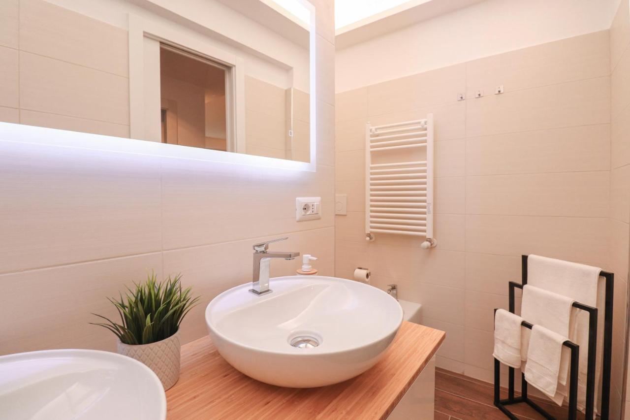 Ziani 5 Rome Vatican Apartment Kültér fotó