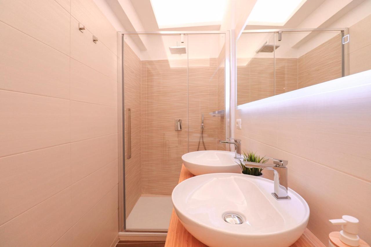Ziani 5 Rome Vatican Apartment Kültér fotó